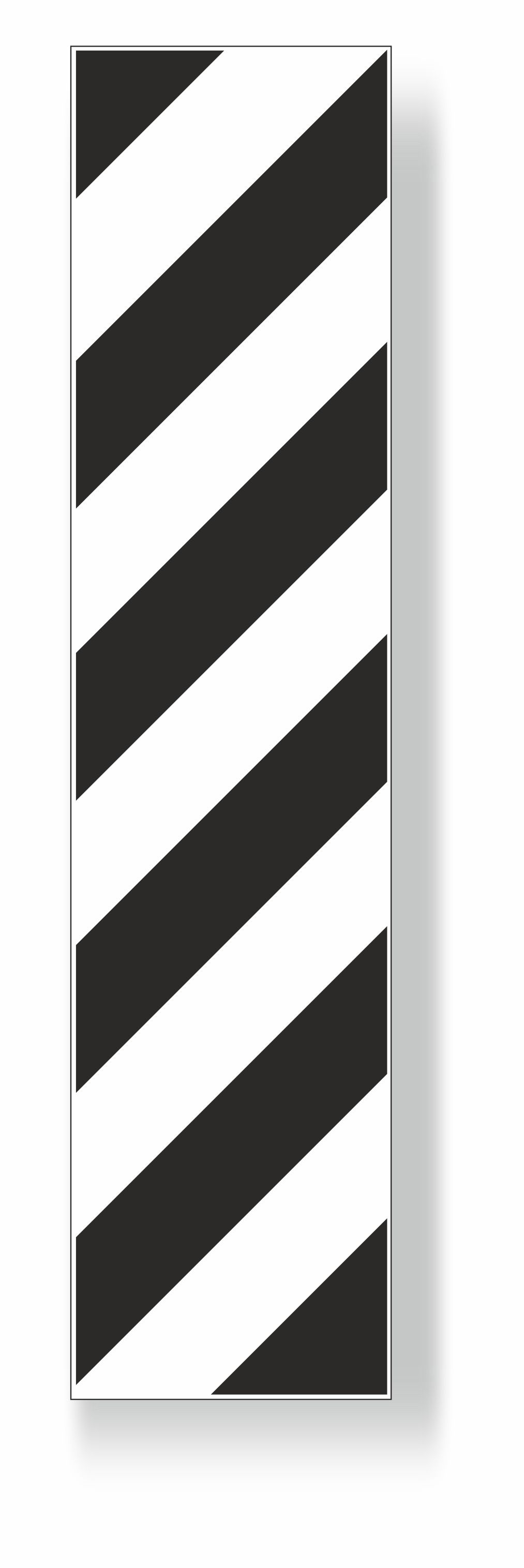 Знак вертикальной разметки 2.1.3