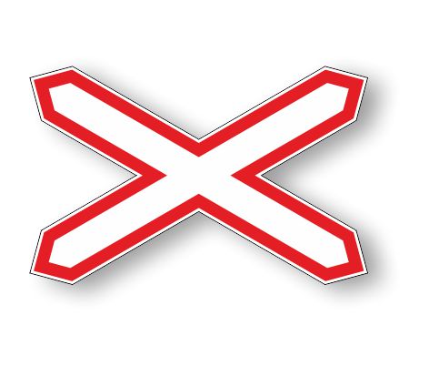 1.3.1 Однопутная железная дорога