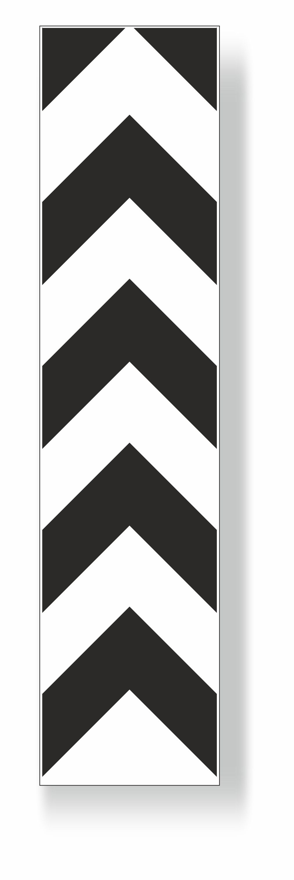 Знак вертикальной разметки 2.1.2