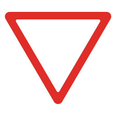 2.4 Уступите дорогу (A=900)
