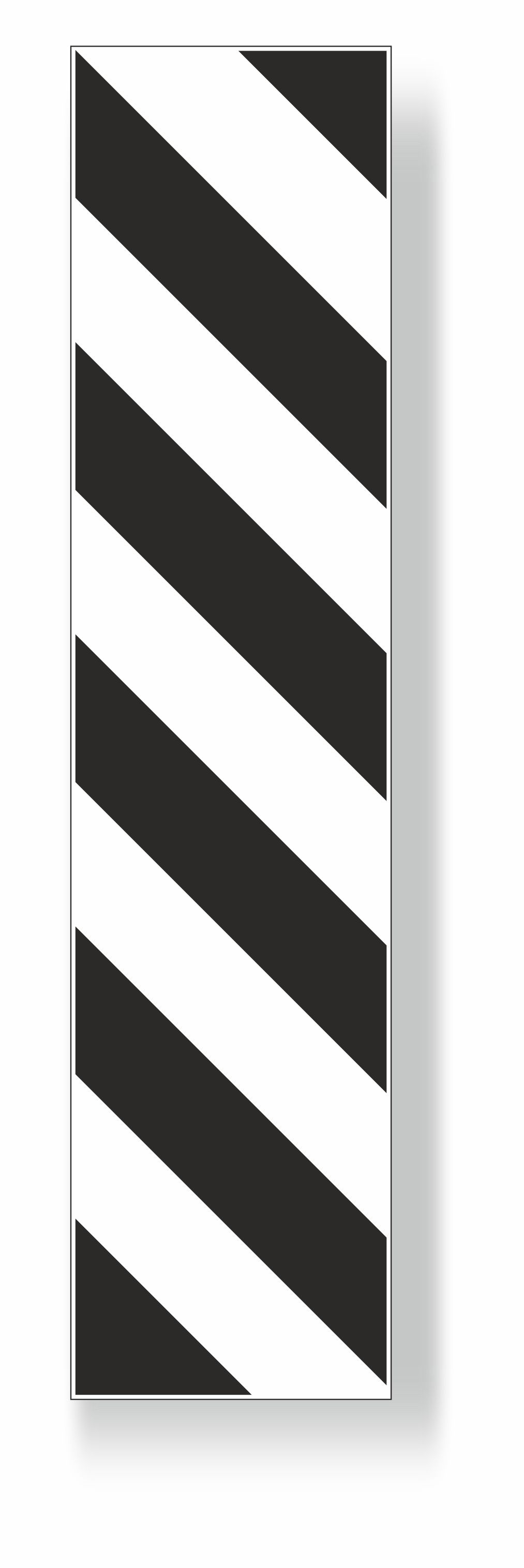 Знак вертикальной разметки 2.1.1